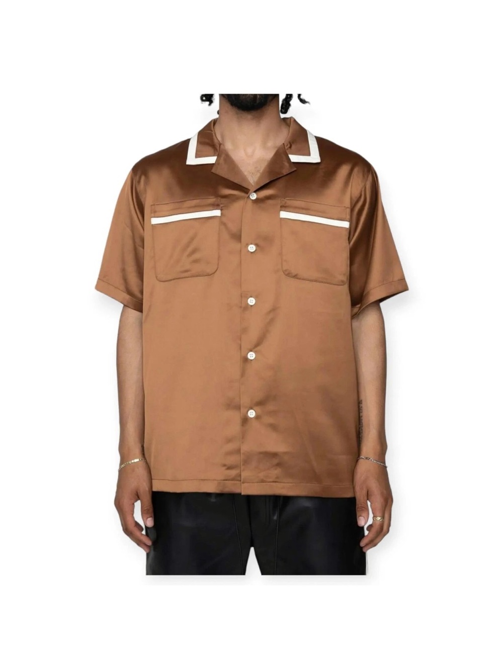 EPTM Men’s Villa Shirt Rick Ross Collab Embroidered‎